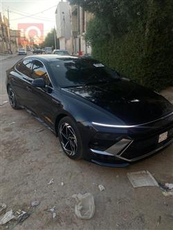هیوندای سۆناتا